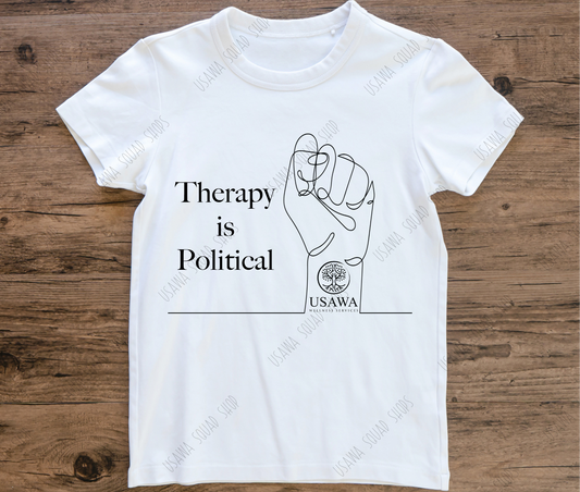 Therapy is Political