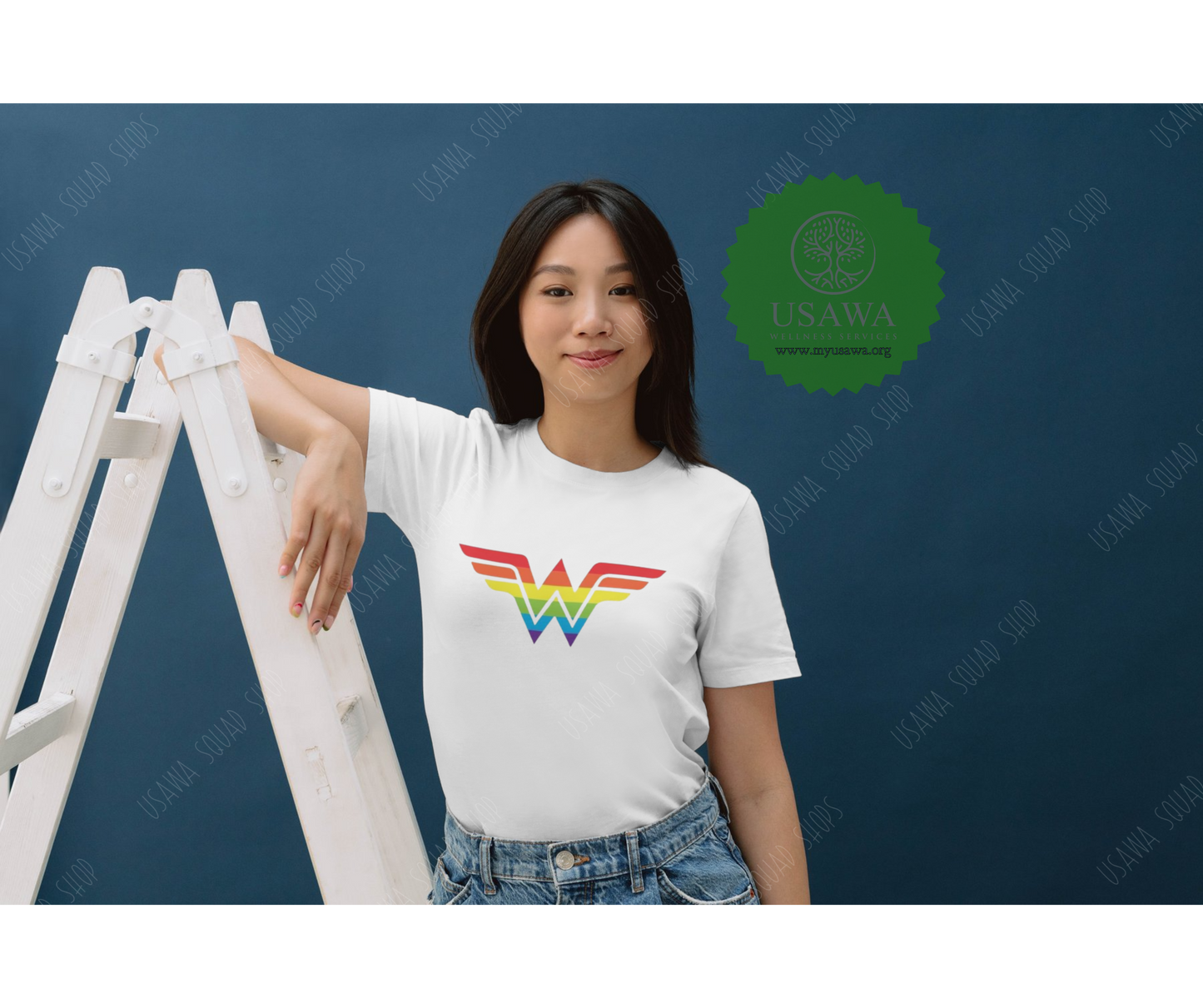 Pride Wonder - Pride Collection Tee