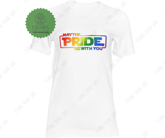 May the Pride Be With You - Pride Collection Tee