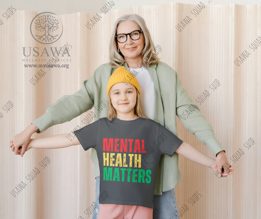 Mental Health Matters-Youth