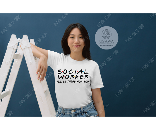 Friendly Social Worker