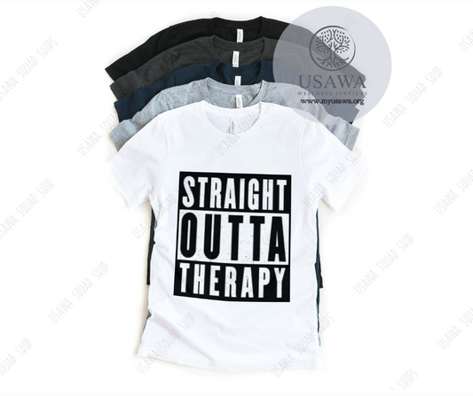 Straight Outta Therapy